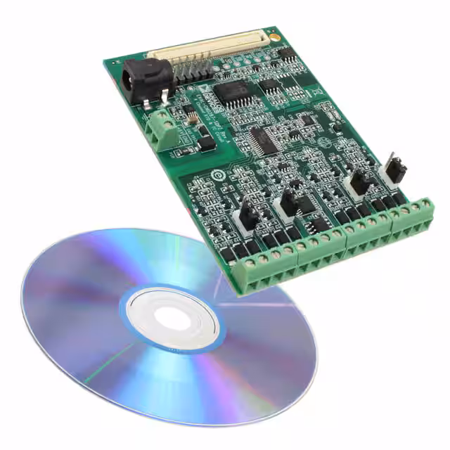 EVAL-CN0287-SDPZ Analog Devices Inc.  Cartes d'évaluation - Capteurs